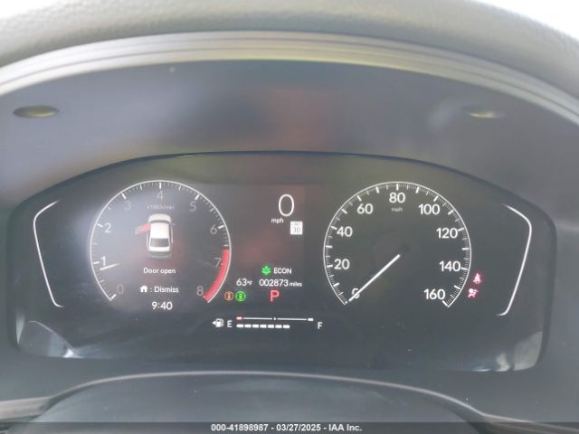 2HGFE2F55SH529311 Honda Civic Sport