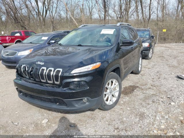 1C4PJLCS5HW642779 Jeep Cherokee Latitude Fwd