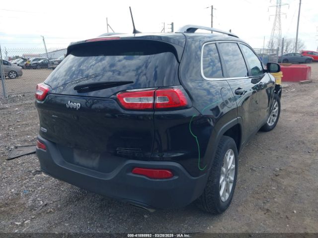 1C4PJLCS5HW642779 Jeep Cherokee Latitude Fwd