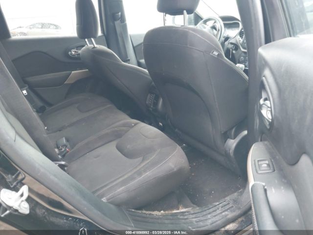 1C4PJLCS5HW642779 Jeep Cherokee Latitude Fwd