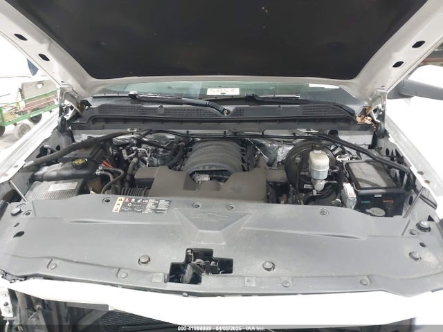1GCVKREC4HZ266233 Chevrolet Silverado 1500 2lt