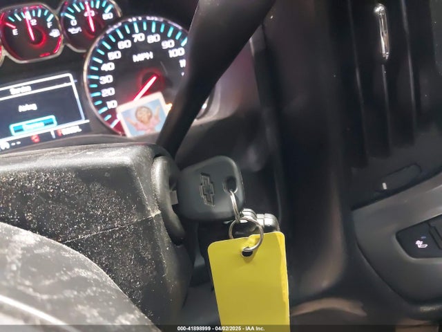 1GCVKREC4HZ266233 Chevrolet Silverado 1500 2lt