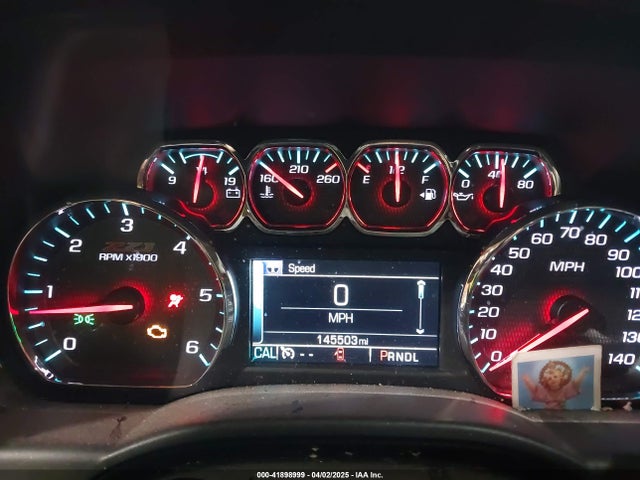 1GCVKREC4HZ266233 Chevrolet Silverado 1500 2lt