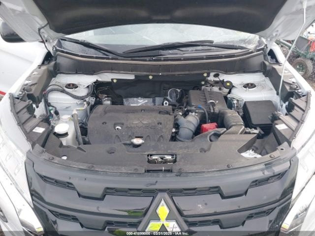 JA4ARUAUXPU007733 Mitsubishi Outlander Sport 2.0 Es Awc/2.0 Le Awc/2.0 Ralliart Awc/2.0 S Awc/2.0 Se Awc