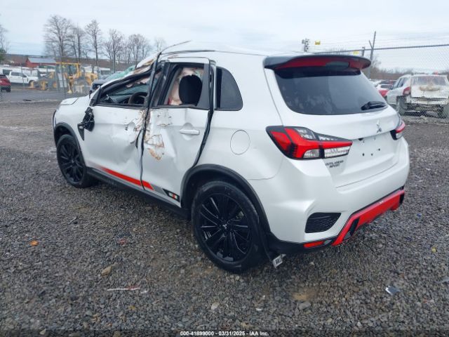 JA4ARUAUXPU007733 Mitsubishi Outlander Sport 2.0 Es Awc/2.0 Le Awc/2.0 Ralliart Awc/2.0 S Awc/2.0 Se Awc