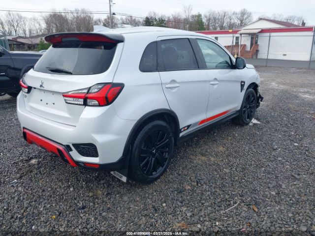 JA4ARUAUXPU007733 Mitsubishi Outlander Sport 2.0 Es Awc/2.0 Le Awc/2.0 Ralliart Awc/2.0 S Awc/2.0 Se Awc