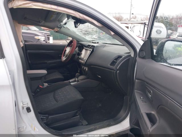 JA4ARUAUXPU007733 Mitsubishi Outlander Sport 2.0 Es Awc/2.0 Le Awc/2.0 Ralliart Awc/2.0 S Awc/2.0 Se Awc