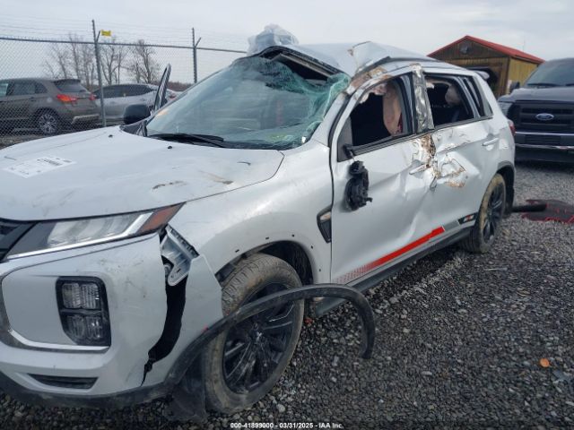 JA4ARUAUXPU007733 Mitsubishi Outlander Sport 2.0 Es Awc/2.0 Le Awc/2.0 Ralliart Awc/2.0 S Awc/2.0 Se Awc