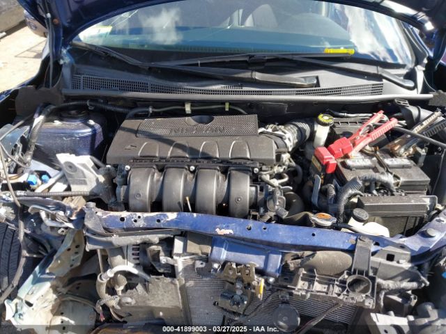 3N1AB7AP0KY246187 Nissan SENTRA SV