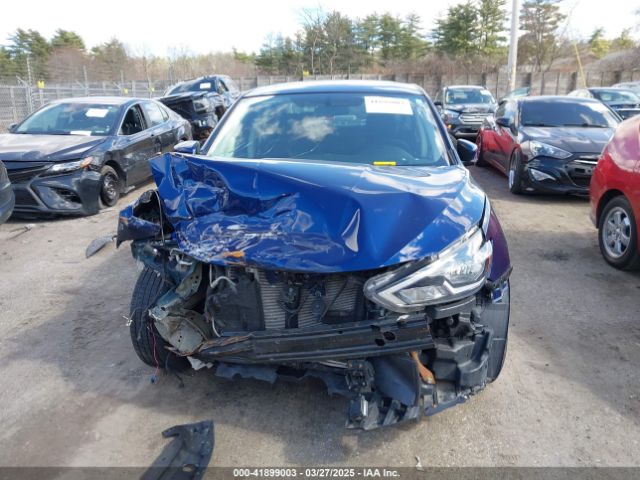 3N1AB7AP0KY246187 Nissan SENTRA SV