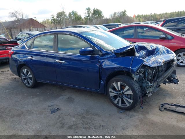 3N1AB7AP0KY246187 Nissan SENTRA SV