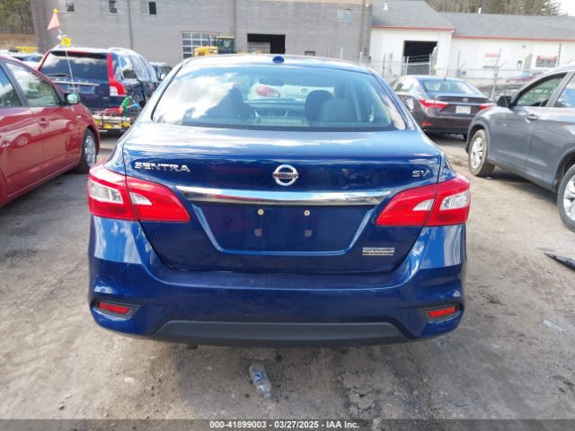 3N1AB7AP0KY246187 Nissan SENTRA SV