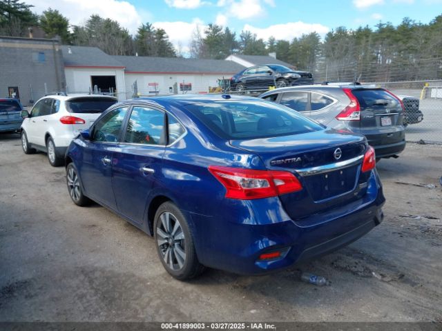 3N1AB7AP0KY246187 Nissan SENTRA SV
