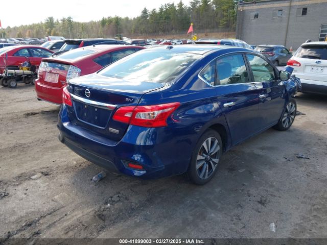 3N1AB7AP0KY246187 Nissan SENTRA SV