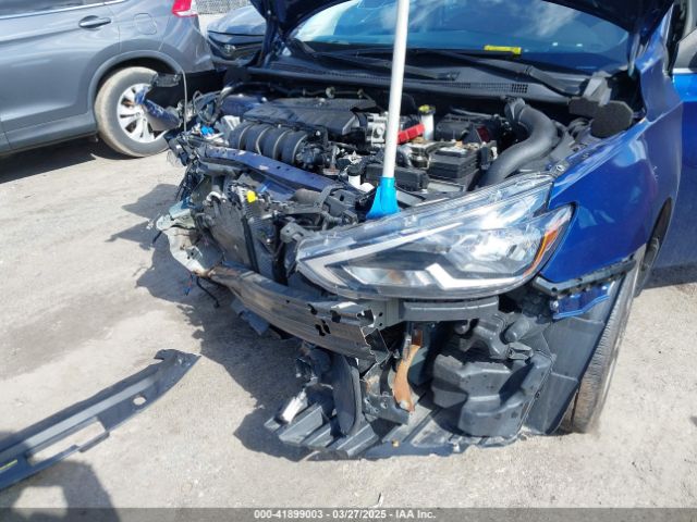 3N1AB7AP0KY246187 Nissan SENTRA SV