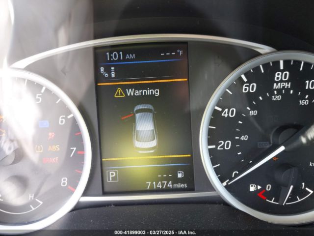 3N1AB7AP0KY246187 Nissan SENTRA SV