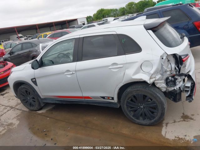 JA4ARUAU2PU007726 Mitsubishi Outlander Sport 2.0 Le Awc