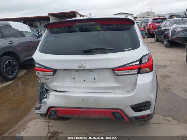 JA4ARUAU2PU007726 Mitsubishi Outlander Sport 2.0 Le Awc