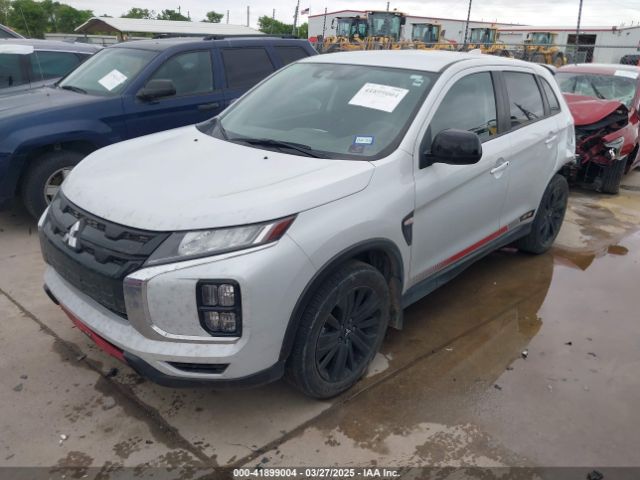 2023 MITSUBISHI OUTLANDER SPORT JA4ARUAU2PU007726 Photo 1