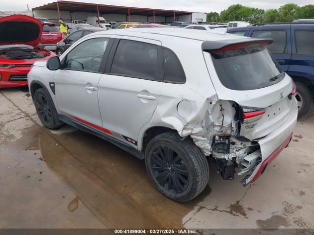 2023 MITSUBISHI OUTLANDER SPORT JA4ARUAU2PU007726 Photo 2