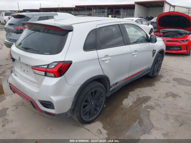 2023 MITSUBISHI OUTLANDER SPORT JA4ARUAU2PU007726 Photo 3