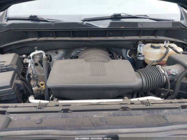 3GCUYDED4LG339566 Chevrolet Silverado 1500 4wd  Short Bed Lt