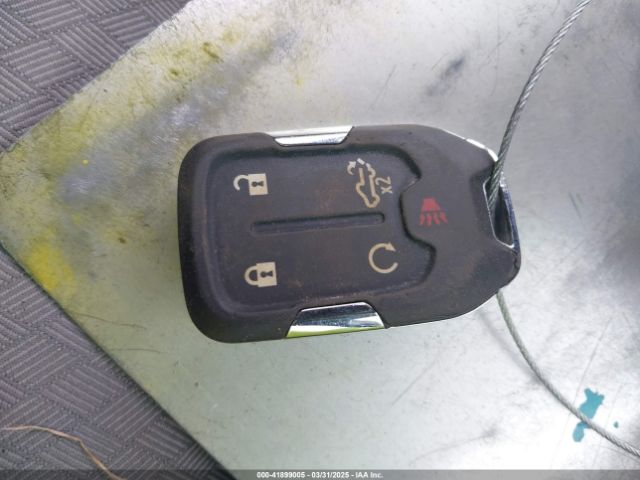 3GCUYDED4LG339566 Chevrolet Silverado 1500 4wd  Short Bed Lt