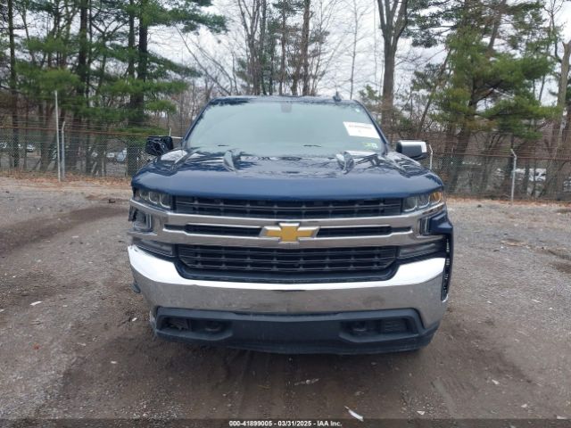3GCUYDED4LG339566 Chevrolet Silverado 1500 4wd  Short Bed Lt