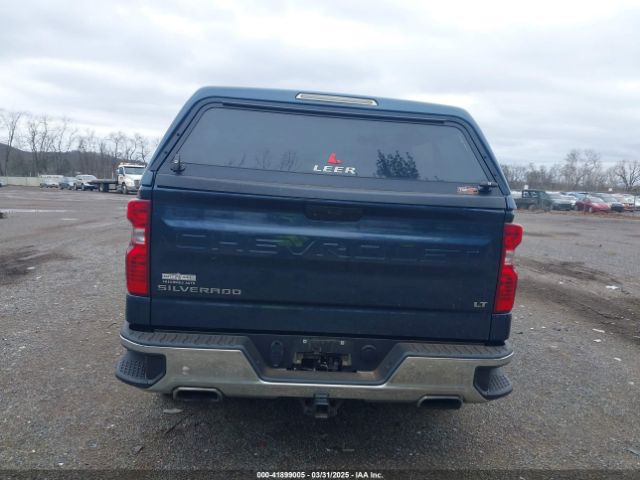 3GCUYDED4LG339566 Chevrolet Silverado 1500 4wd  Short Bed Lt