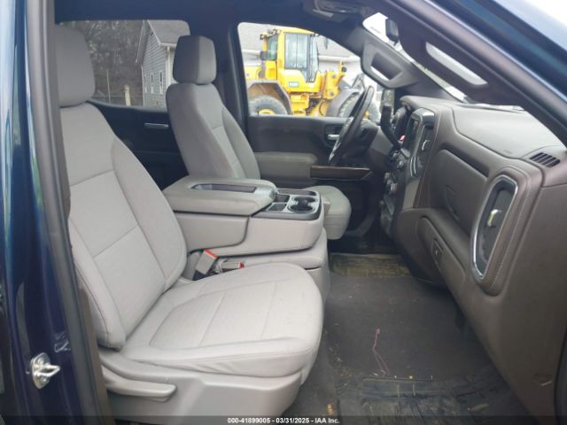 3GCUYDED4LG339566 Chevrolet Silverado 1500 4wd  Short Bed Lt