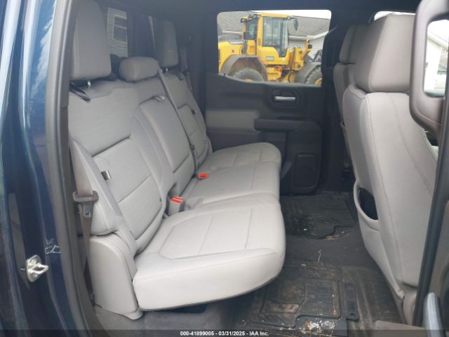 3GCUYDED4LG339566 Chevrolet Silverado 1500 4wd  Short Bed Lt
