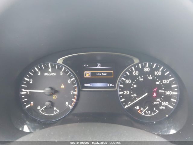 1N4AL3AP0HC188558 Nissan Altima 2.5 Sr