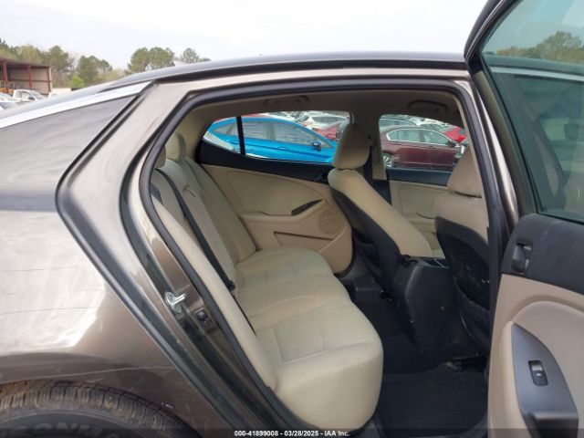 5XXGM4A74FG401418 KIA Optima Lx