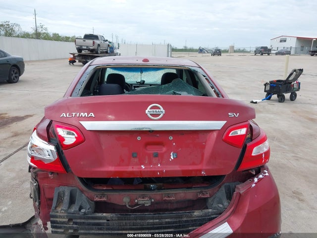 1N4AL3AP2GC230792 Nissan Altima 2.5 Sv