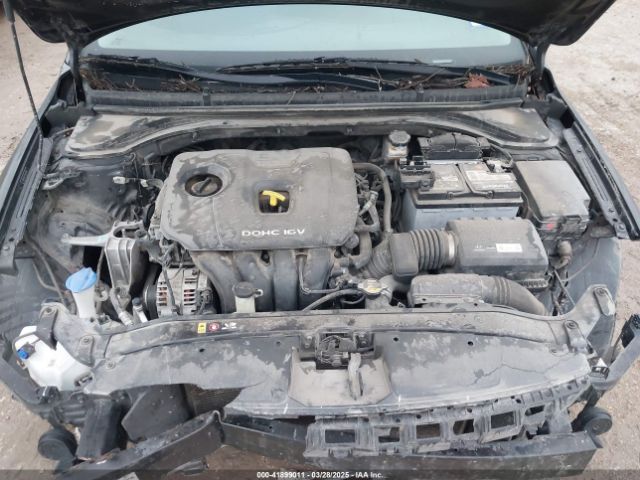 5NPD74LF1JH376148 Hyundai ELANTRA SE