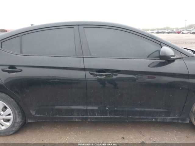 5NPD74LF1JH376148 Hyundai ELANTRA SE