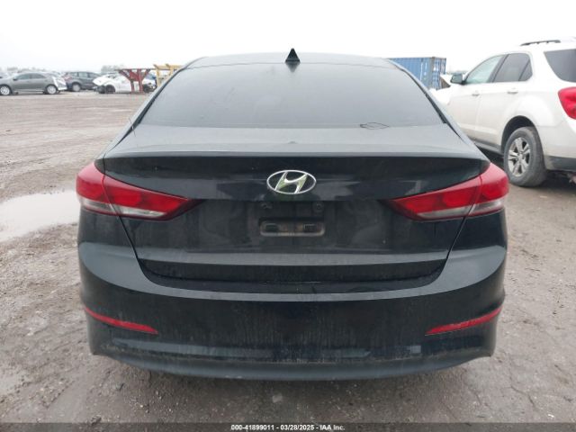 5NPD74LF1JH376148 Hyundai ELANTRA SE