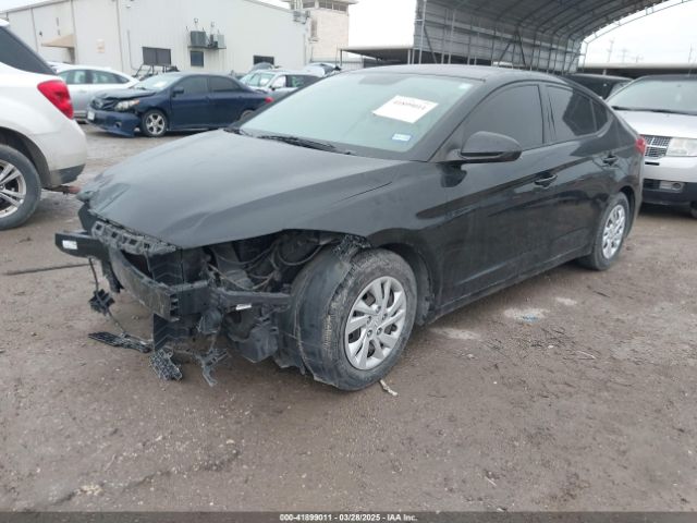 5NPD74LF1JH376148 Hyundai ELANTRA SE