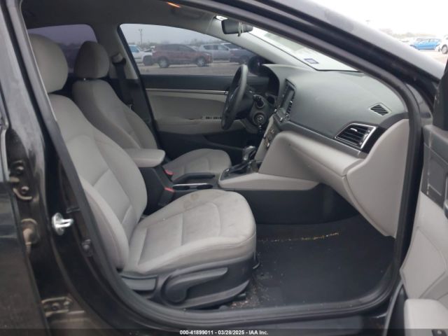 5NPD74LF1JH376148 Hyundai ELANTRA SE