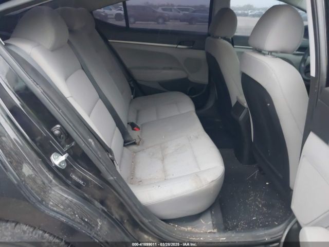5NPD74LF1JH376148 Hyundai ELANTRA SE