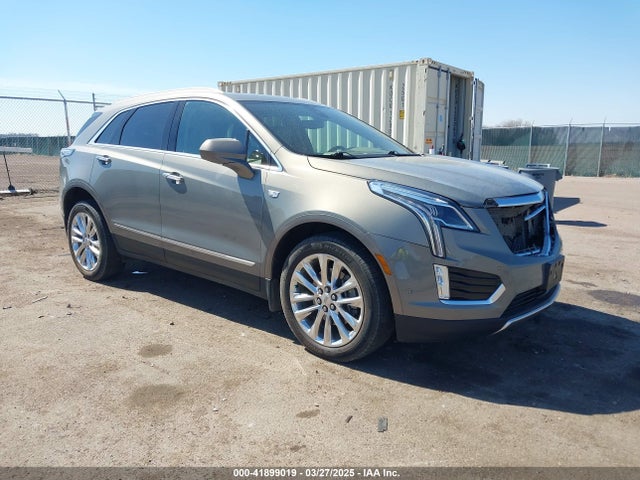 2017 CADILLAC XT5 1GYKNFRS8HZ319908 Photo 0
