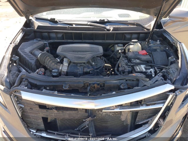 2017 CADILLAC XT5 1GYKNFRS8HZ319908 Photo 9