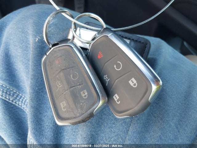 2017 CADILLAC XT5 1GYKNFRS8HZ319908 Photo 10