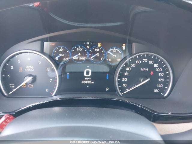 2017 CADILLAC XT5 1GYKNFRS8HZ319908 Photo 6