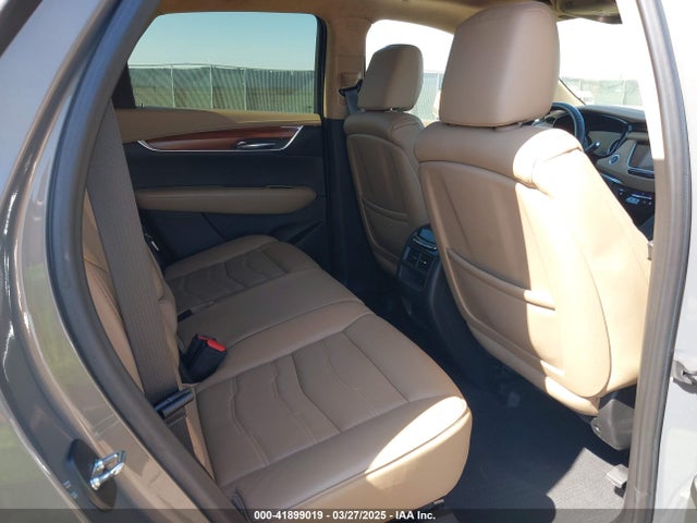 2017 CADILLAC XT5 1GYKNFRS8HZ319908 Photo 7