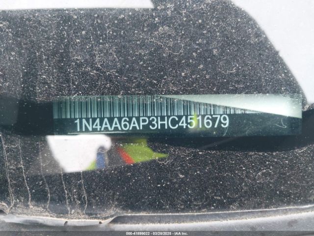 1N4AA6AP3HC451679 Nissan 2017