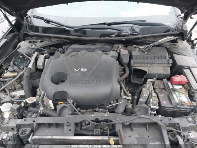 1N4AA6AP8GC433712 Nissan Maxima 3.5 Sl