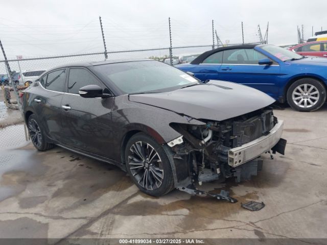 1N4AA6AP8GC433712 Nissan Maxima 3.5 Sl