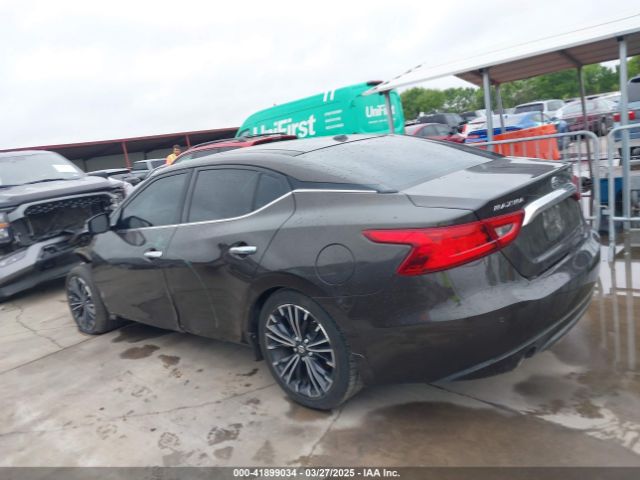 1N4AA6AP8GC433712 Nissan Maxima 3.5 Sl