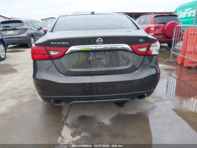 1N4AA6AP8GC433712 Nissan Maxima 3.5 Sl